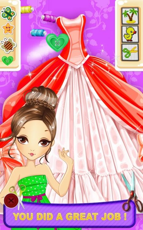 时装裁缝针织装扮(Fashion Knitting Tailor)