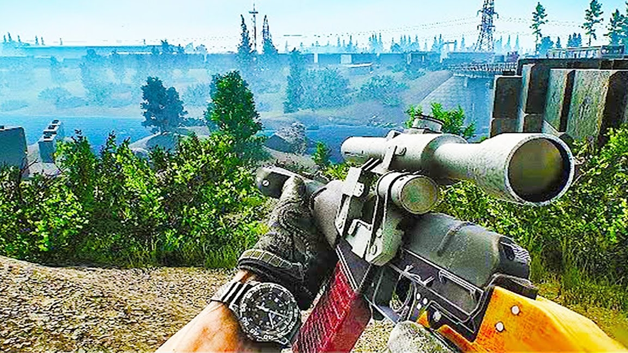 使命时代狙击(New Army Sniper Arena Target)