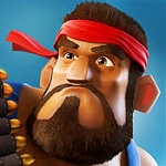 海岛奇兵分红版(Boom Beach)