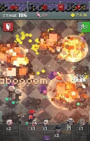世界僵尸选拔赛(World Zombie Contest)