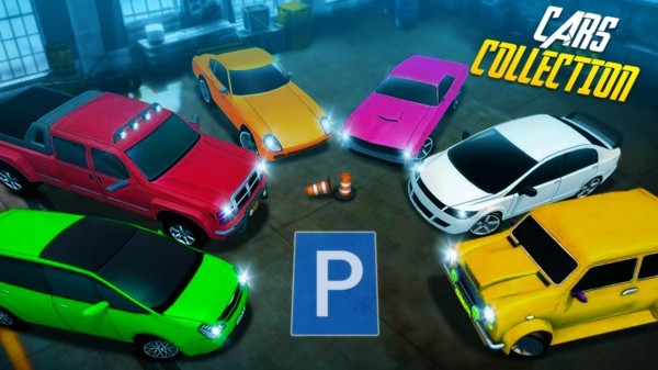 停车大师狂热(Modern Vehicle Parking)