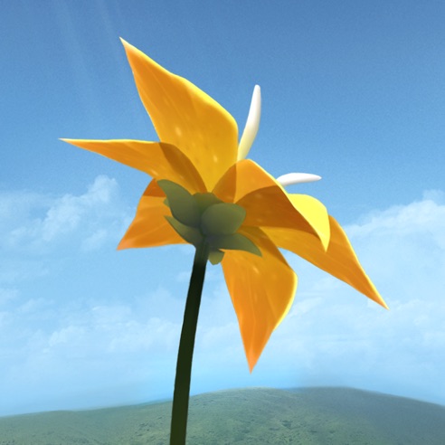 Flower花苹果修改版