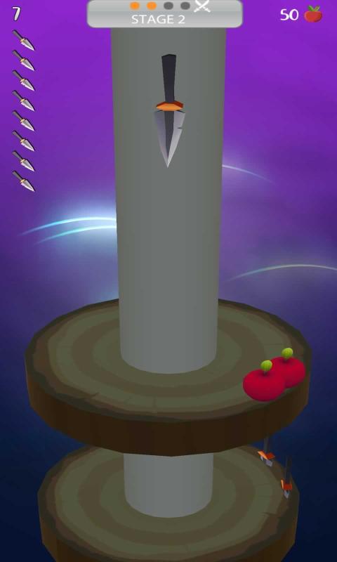 刀之挑战(Knife Challenge)
