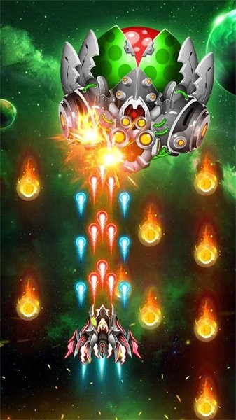 太空射手最新版