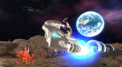 山羊模拟器太空废物官方版
