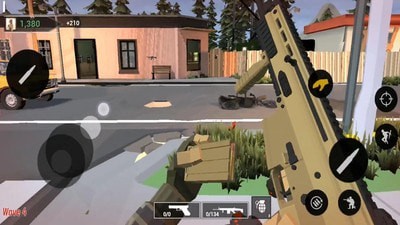 死亡沙盒免费版