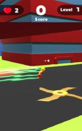 闪电人酷跑(Flash Run 3D)