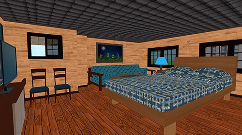 汽车旅馆模拟器(Supermarket Motel Simulator 3d)