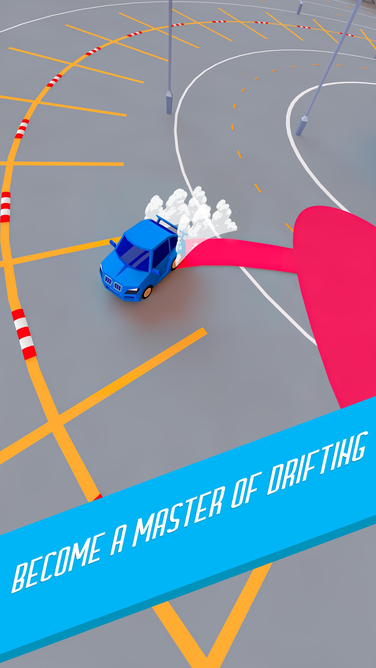 driftio(赛车手)全车辆解锁破解版 2.0.5最新版