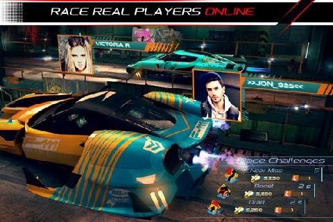 Rival Gears