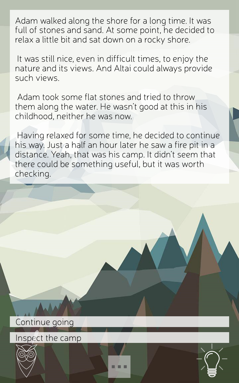 Forbidden Valley - Altai edition(禁谷解锁付费版) 2.1安卓版