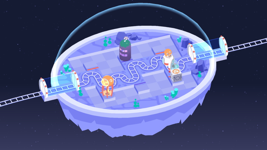 宇宙特快专线全关卡解锁版 宇宙特快专线全关卡解锁版