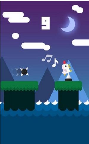 八分音符小鸡尖叫
