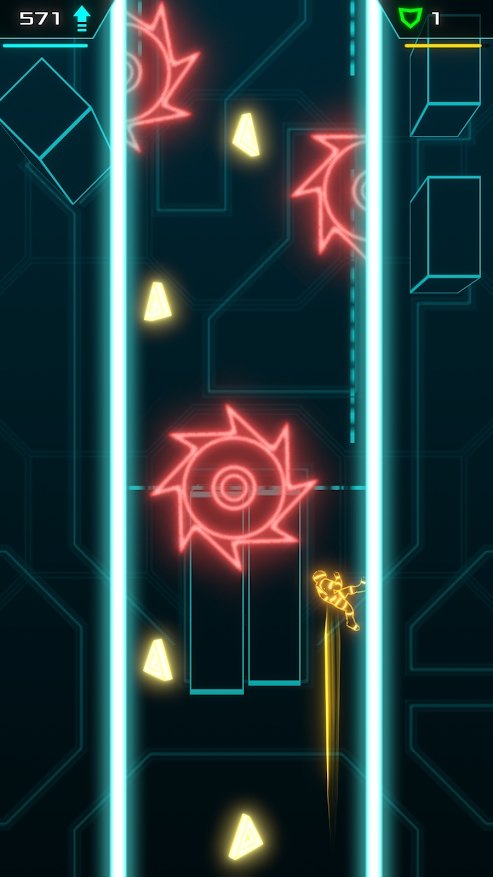 Neon Climber(霓虹灯登山者关卡全解锁版) 1.1.21完整版