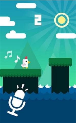 八分音符小鸡尖叫