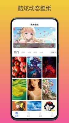 动态壁纸高清精选v3.3.0专业版