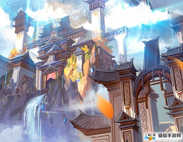 剑刃风暴之圣墟QQ微信登录版