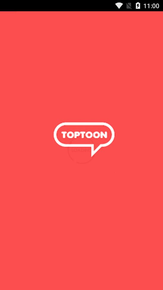 顶通漫画官网版toptoon中文版