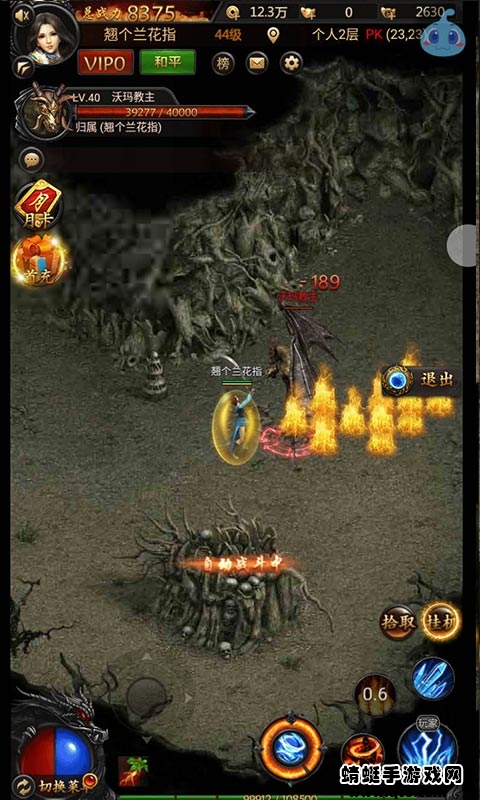 分身传奇烈焰裁决 1.1.2最新版