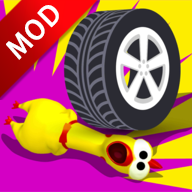 Wheel Smash(轮粉碎解锁轮子皮肤版) 1.16安卓版