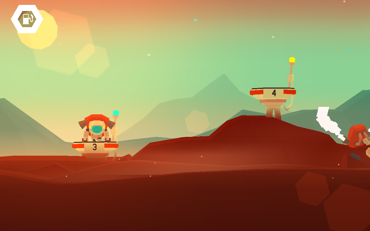 Mars: Mars(火星火星探索解锁全部角色版) 30安卓版