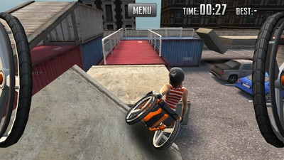 极限轮椅免费版