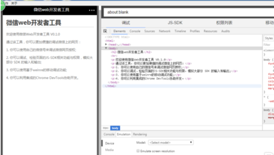 微信web开发者工具 v1.03.2008270(32/64)免费版