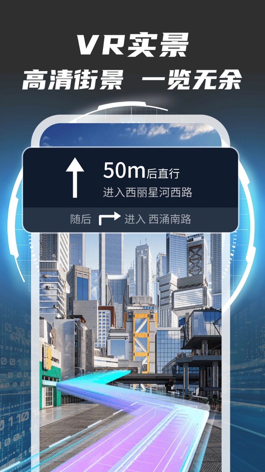 实时地球导航