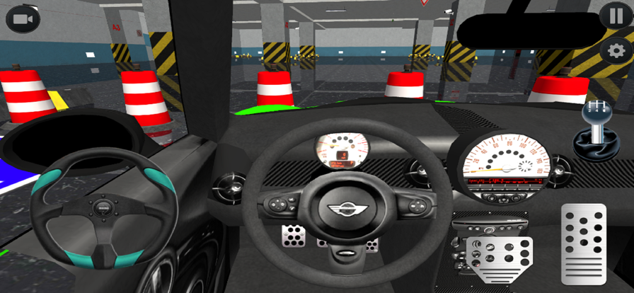 停车场车道专业3D模拟 ios版