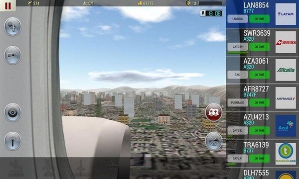 空中交通管制手机版