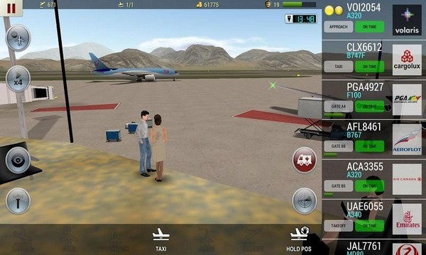 空中交通管制手机版