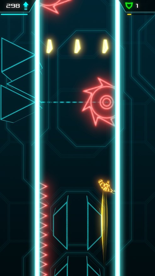 Neon Climber(霓虹灯登山者关卡全解锁版) 1.1.21完整版
