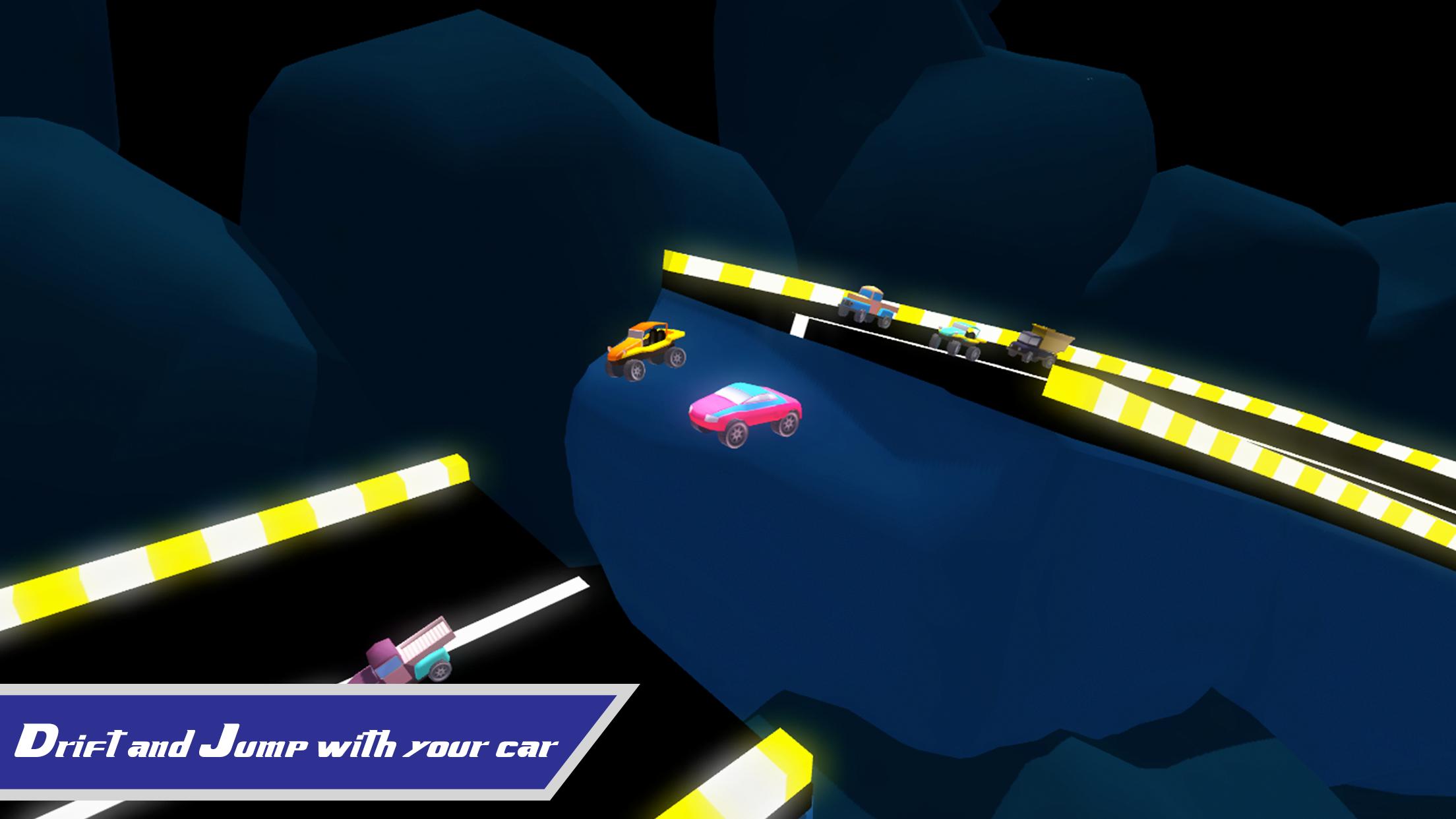 夜间赛车3D解锁关卡版 1.1.1安卓版