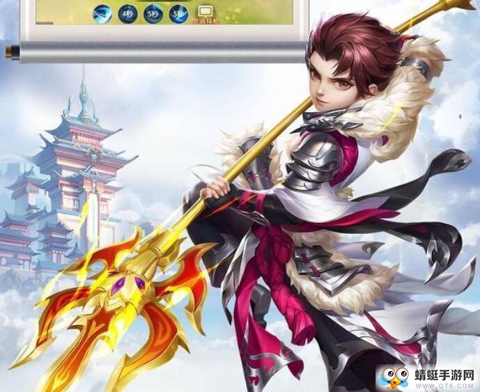 热血神剑之天涯刀QQ微信登录版