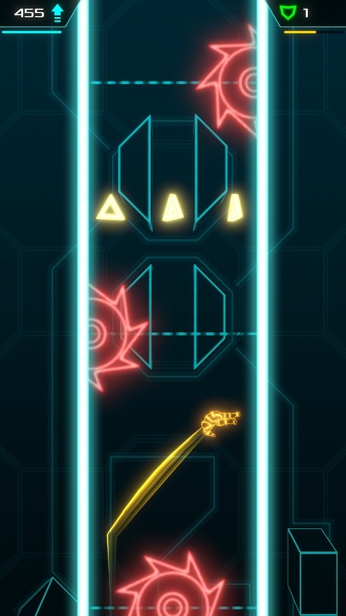 Neon Climber(霓虹灯登山者关卡全解锁版) 1.1.21完整版