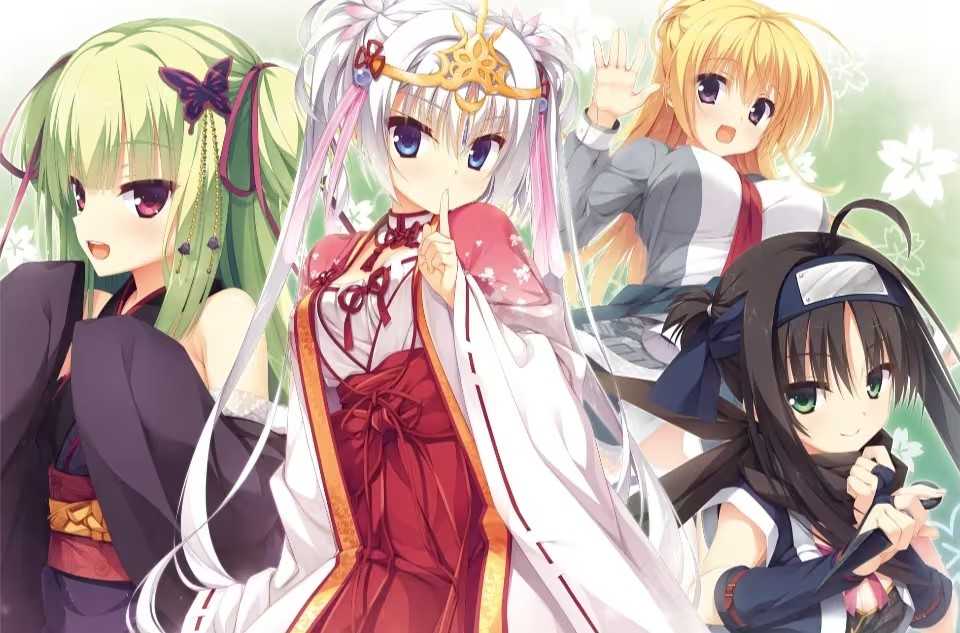 千恋万花手机版 千恋万花手机版