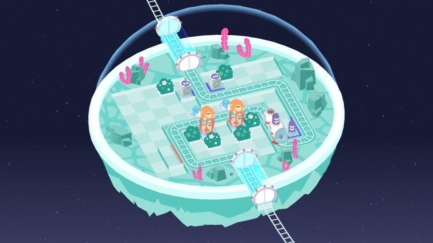 Cosmic Express(宇宙特快专线全关卡解锁版) 1.0.8最新版