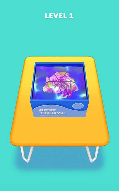Tie Dye(服装设计解锁所有物品版) 1.2.0安卓版