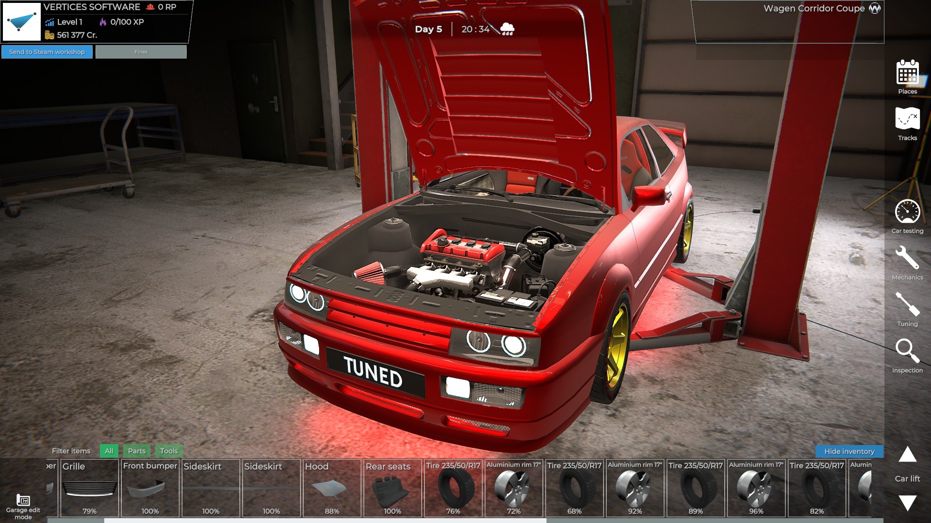 汽车调试项目CARTUNE:Project手机版