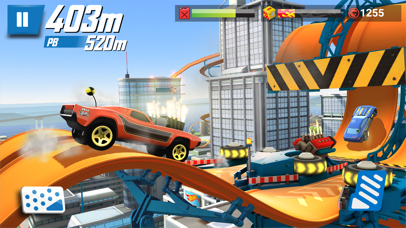 HotWheelsRaceOff手机版
