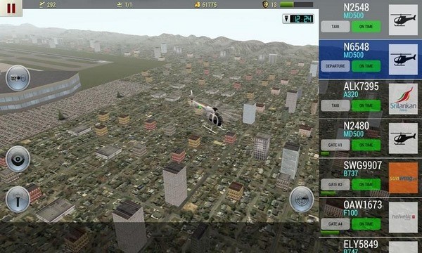 空中交通管制手机版