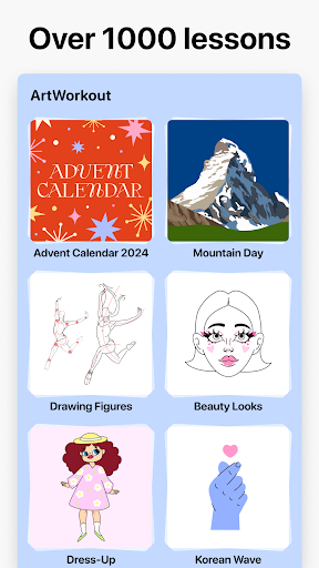 artworkout绘画助手全新版本