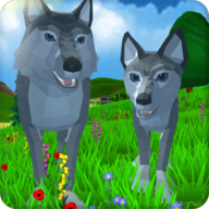 Wolf Simulator: Wild Animals 3D(野狼模拟器解锁完整版) 1.047安卓版