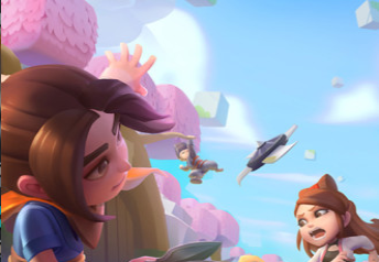 热血萌侠之暴走大侠qq微信登陆版 热血萌侠之暴走大侠qq微信登陆版