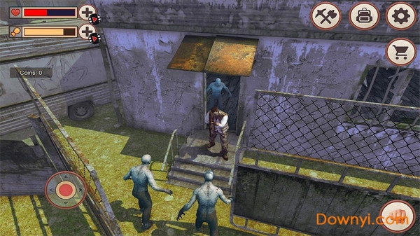迷失尸境微信版 迷失尸境微信版