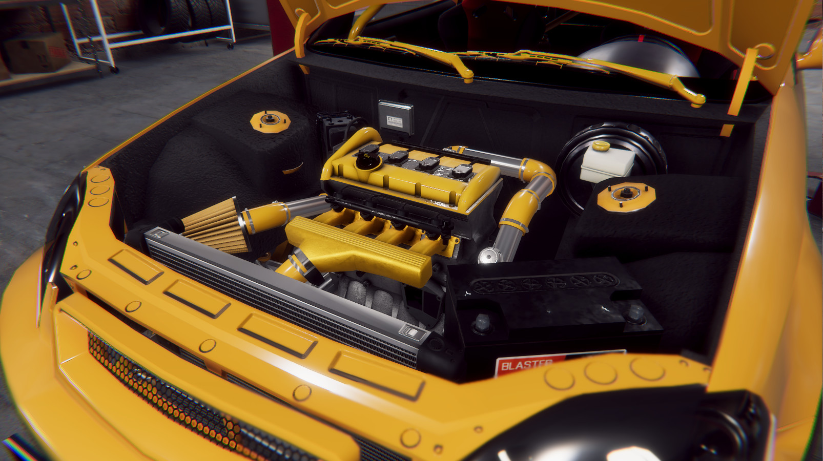 汽车调试项目CARTUNE:Project手机版