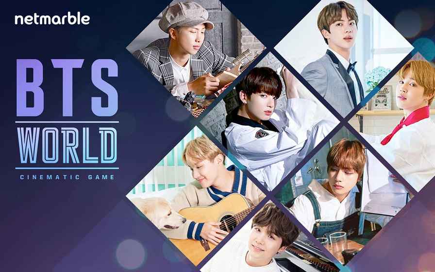 BTSWORLD安卓版