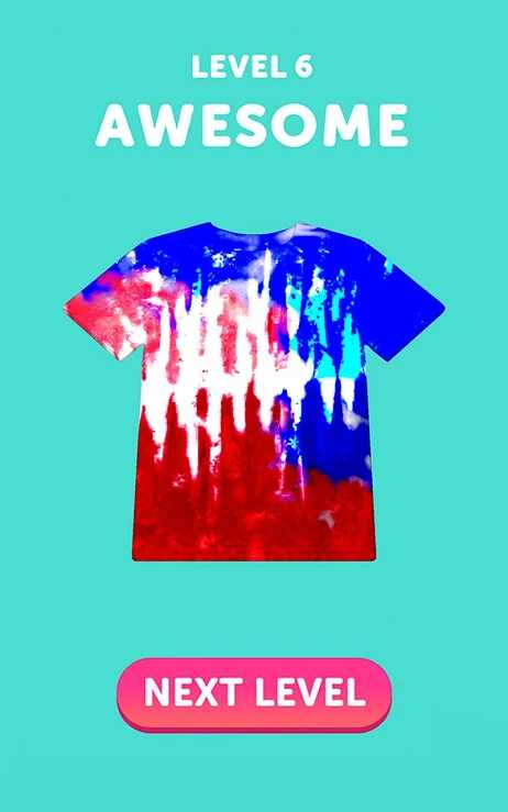 Tie Dye(服装设计解锁所有物品版) 1.2.0安卓版