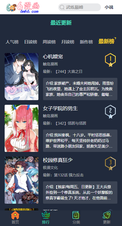 6漫画网