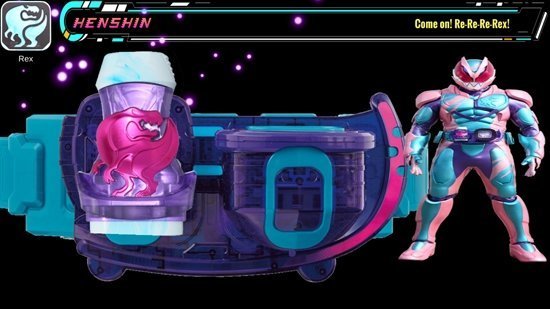 假面骑士利维斯腰带模拟器安卓版